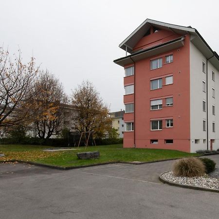 Pilatus Stans Exterior foto