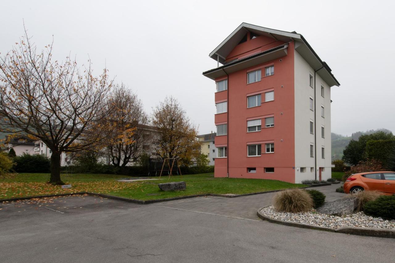 Pilatus Stans Exterior foto